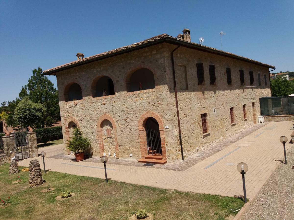 Affittacamere Antonio E Francesca Staggia Exteriér fotografie