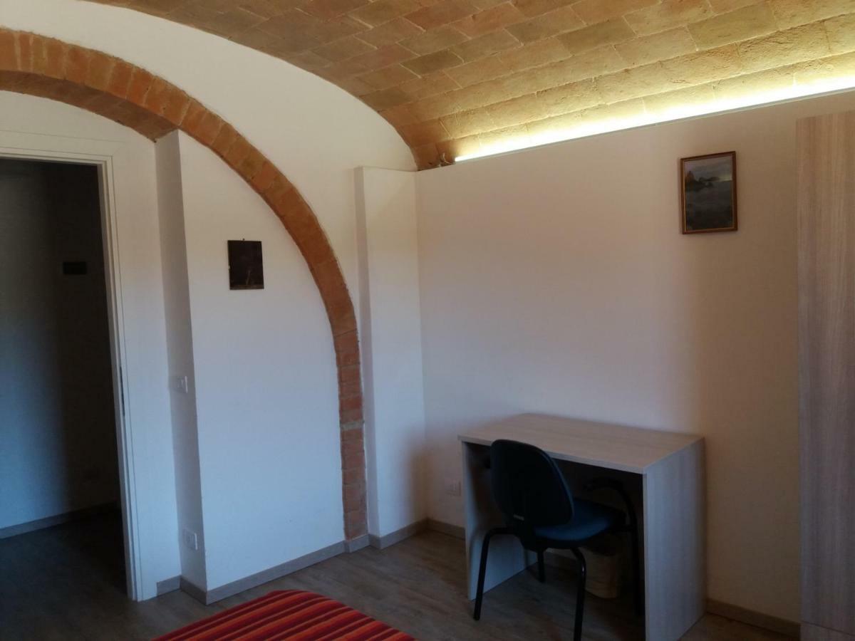 Affittacamere Antonio E Francesca Staggia Exteriér fotografie